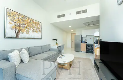 Apartment - 1 Bedroom - 1 Bathroom for rent in Alexis Tower - Downtown Jebel Ali - Dubai