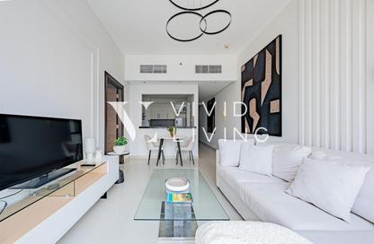 Apartment - 1 Bedroom - 2 Bathrooms for rent in Silverene Tower B - Silverene - Dubai Marina - Dubai Apartment - 1 Bedroom - 2 Bathrooms for rent in Silverene Tower B - Silverene - Dubai Marina - Dubai