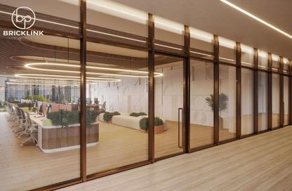 Office Space - Studio for sale in HQA by Arista - Al Furjan - Dubai