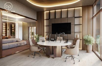 Office Space - Studio for sale in HQA by Arista - Al Furjan - Dubai