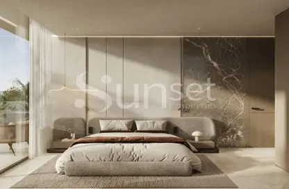 Apartment - 1 Bedroom - 2 Bathrooms for sale in Allegro Park - Dubai Islands - Dubai