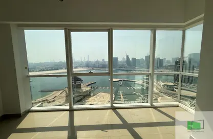 Apartment - 2 Bedrooms - 3 Bathrooms for rent in MAG 5 - Marina Square - Al Reem Island - Abu Dhabi