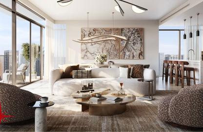 Apartment - 1 Bedroom - 1 Bathroom for sale in Valia Tower - Dubai Creek Harbour (The Lagoons) - Dubai Apartment - 1 Bedroom - 1 Bathroom for sale in Valia Tower - Dubai Creek Harbour (The Lagoons) - Dubai