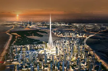 Apartment - 1 Bedroom - 1 Bathroom for sale in Valia Tower - Dubai Creek Harbour (The Lagoons) - Dubai