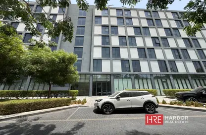 شقة - غرفة نوم - 2 حمامات للبيع في شقق أريج - الجادة - الشارقة