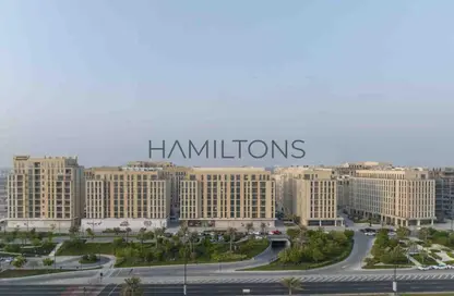 Apartment - 2 Bedrooms - 3 Bathrooms for sale in Sama Residences - Al Mamsha - Muwaileh - Sharjah