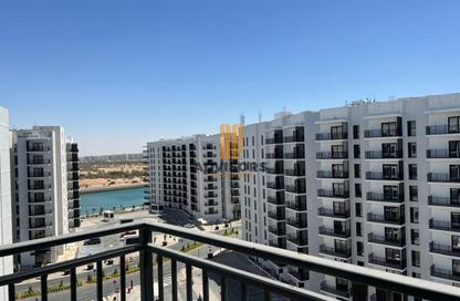 Apartment - 2 Bedrooms - 2 Bathrooms for sale in Waters Edge - Yas Island - Abu Dhabi