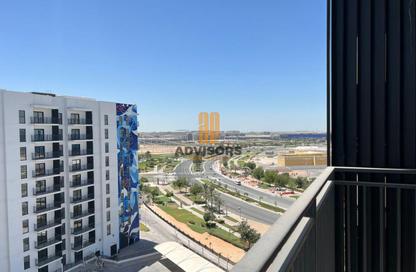 Apartment - 2 Bedrooms - 2 Bathrooms for sale in Waters Edge - Yas Island - Abu Dhabi