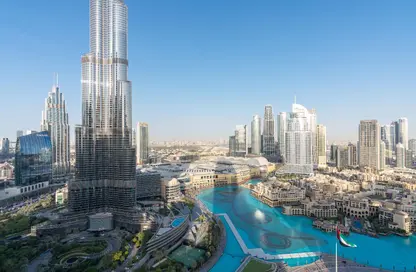 شقة - غرفة نوم - 1 حمام للايجار في جراندي - منطقة دار الأوبرا - وسط مدينة دبي - دبي