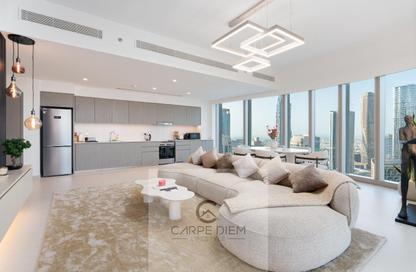 Apartment - 1 Bedroom - 1 Bathroom for rent in Grande - Opera District - Downtown Dubai - Dubai Apartment - 1 Bedroom - 1 Bathroom for rent in Grande - Opera District - Downtown Dubai - Dubai