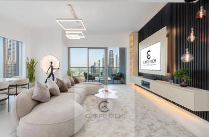Apartment - 1 Bedroom - 1 Bathroom for rent in Grande - Opera District - Downtown Dubai - Dubai Apartment - 1 Bedroom - 1 Bathroom for rent in Grande - Opera District - Downtown Dubai - Dubai