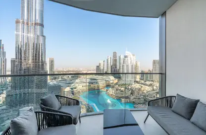 Apartment - 1 Bedroom - 1 Bathroom for rent in Grande - Opera District - Downtown Dubai - Dubai