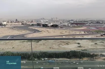 Apartment - 1 Bedroom - 1 Bathroom for rent in Skyz by Danube - Arjan - Dubai