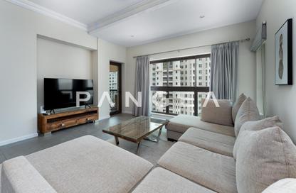 Apartment - 2 Bedrooms - 3 Bathrooms for rent in Golden Mile 8 - Golden Mile - Palm Jumeirah - Dubai