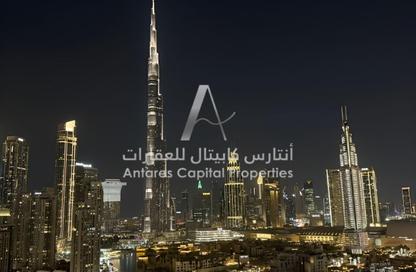 Apartment - 2 Bedrooms - 2 Bathrooms for rent in South Ridge 2 - South Ridge - Downtown Dubai - Dubai