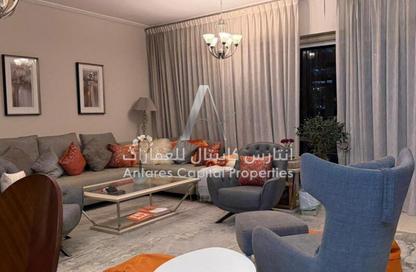 Apartment - 2 Bedrooms - 2 Bathrooms for rent in South Ridge 2 - South Ridge - Downtown Dubai - Dubai