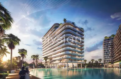 Apartment - 1 Bathroom for sale in Azizi Venice 6 Building B - Azizi Venice 6 - Azizi Venice - Dubai South (Dubai World Central) - Dubai