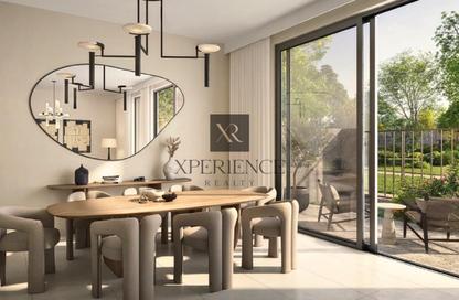 تاون هاوس - 4 غرف نوم - 5 حمامات للبيع في فينيرا - ذا فالي - دبي تاون هاوس - 4 غرف نوم - 5 حمامات للبيع في فينيرا - ذا فالي - دبي