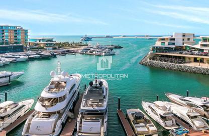 Apartment - 3 Bedrooms - 3 Bathrooms for rent in Bulgari Resort and Residences - Jumeirah Bay Island - Jumeirah - Dubai Apartment - 3 Bedrooms - 3 Bathrooms for rent in Bulgari Resort and Residences - Jumeirah Bay Island - Jumeirah - Dubai