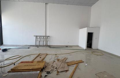 Shop - Studio - 1 Bathroom for rent in Mazyad Mall - Mohamed Bin Zayed City - Abu Dhabi