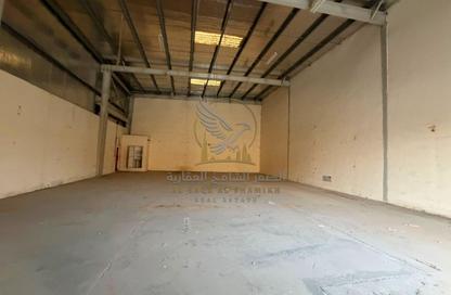 Warehouse - Studio - 1 Bathroom for rent in Industrial Area 18 - Sharjah Industrial Area - Sharjah