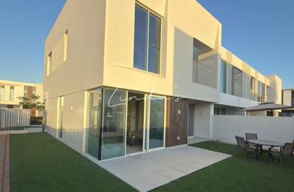 Townhouse - 4 - 5 for rent in Elora - The Valley - Dubai Townhouse - 4 - 5 for rent in Elora - The Valley - Dubai