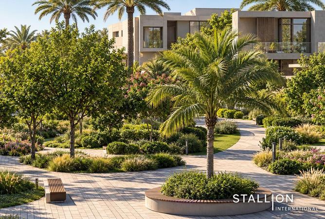 أرض سكنية بمساحة 29864 قدم مربع في دبي