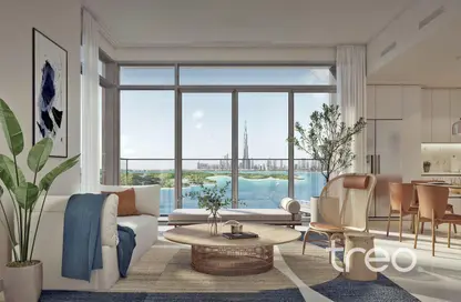 Apartment - 2 Bedrooms - 2 Bathrooms for sale in The Cove II Building 9 - The Cove ll - Dubai Creek Harbour (The Lagoons) - Dubai