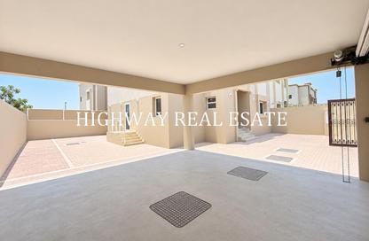 Villa - 4 - 5 for rent in Barashi - Al Badie - Sharjah