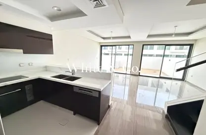 Townhouse - 3 Bedrooms - 3 Bathrooms for rent in Belair Damac Hills - By Trump Estates - DAMAC Hills - Dubai