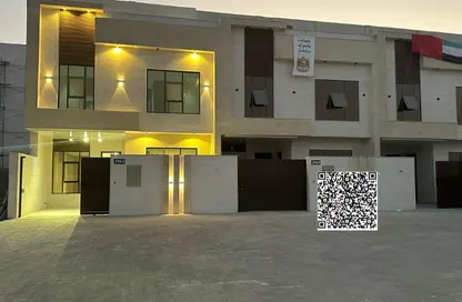 تاون هاوس - 5 غرف نوم - 7 حمامات للبيع في الحليو 2 - الحليو - عجمان