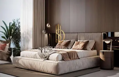 Apartment - 2 Bedrooms - 2 Bathrooms for sale in Vento Tower - Business Bay - Dubai