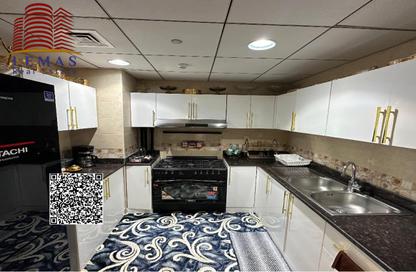 شقة - 2 غرف نوم - 3 حمامات للبيع في مساكن كورنيش عجمان - طريق كورنيش عجمان - عجمان شقة - 2 غرف نوم - 3 حمامات للبيع في مساكن كورنيش عجمان - طريق كورنيش عجمان - عجمان