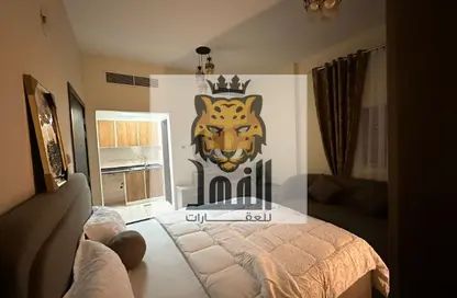 Apartment - Studio - 1 Bathroom for rent in Al Jurf 3 - Al Jurf - Ajman Downtown - Ajman