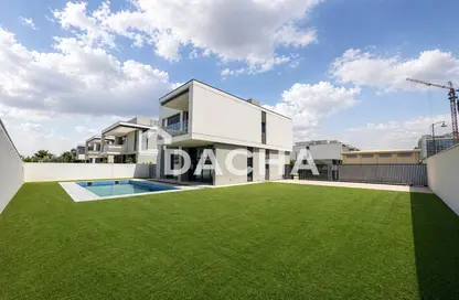 Villa - 4 Bedrooms - 5 Bathrooms for rent in Murooj Al Furjan East - Murooj Al Furjan - Al Furjan - Dubai