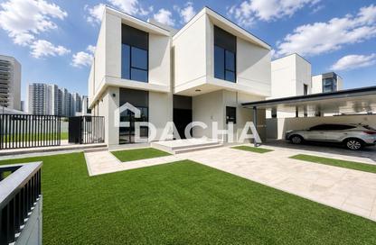 Villa - 4 Bedrooms - 5 Bathrooms for rent in Murooj Al Furjan East - Murooj Al Furjan - Al Furjan - Dubai