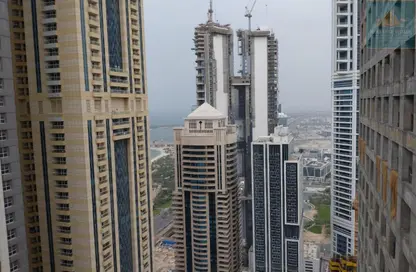 Apartment - 2 Bedrooms - 3 Bathrooms for rent in MAG 218 - Dubai Marina - Dubai