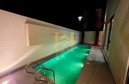 Villa - 5 Bedrooms - 7 Bathrooms for sale in Al Zaheya Gardens - Al Zahya - Ajman