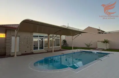 Villa - 4 Bedrooms - 5 Bathrooms for rent in Al Riffa - Ras Al Khaimah