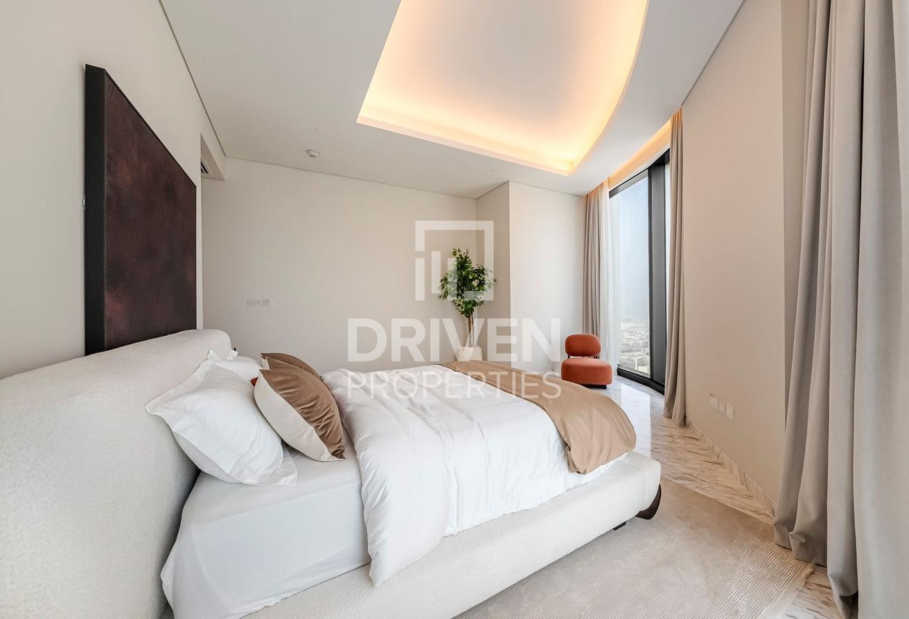 High Floor | Vacant Apt | Fully Furnished photo 13