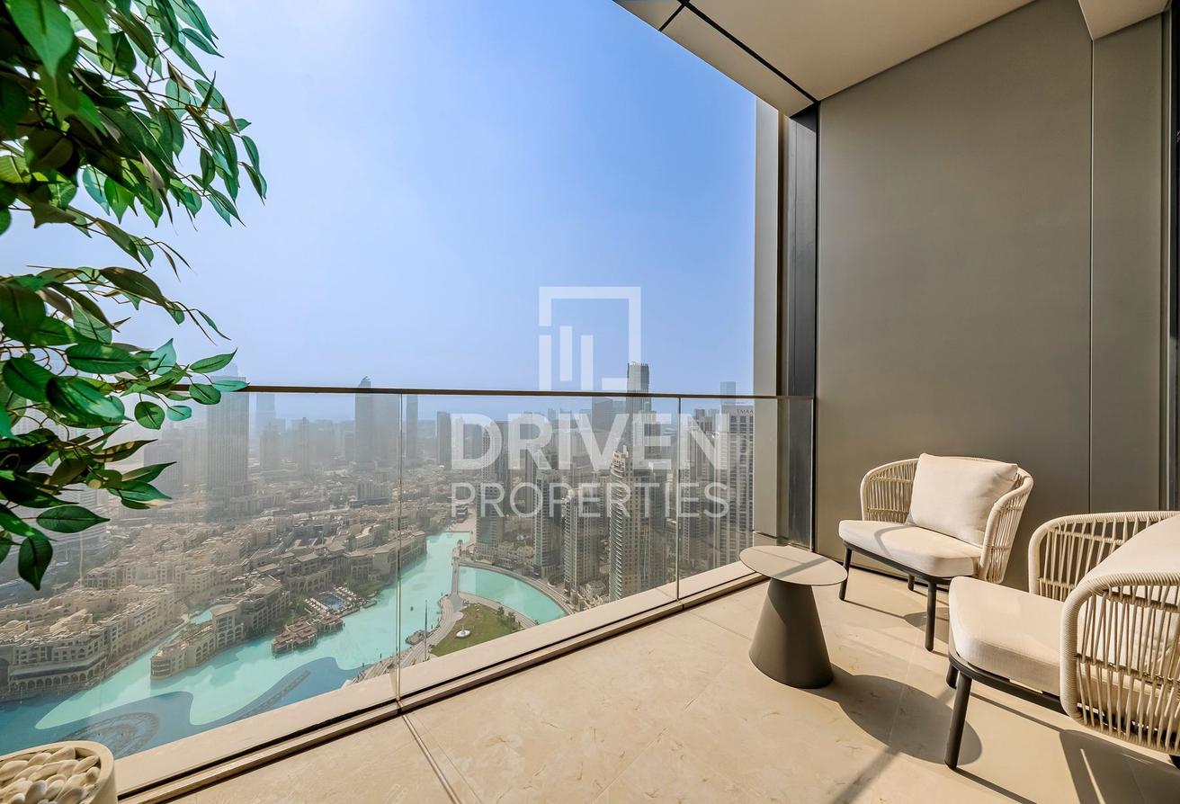 High Floor | Vacant Apt | Fully Furnished photo 27