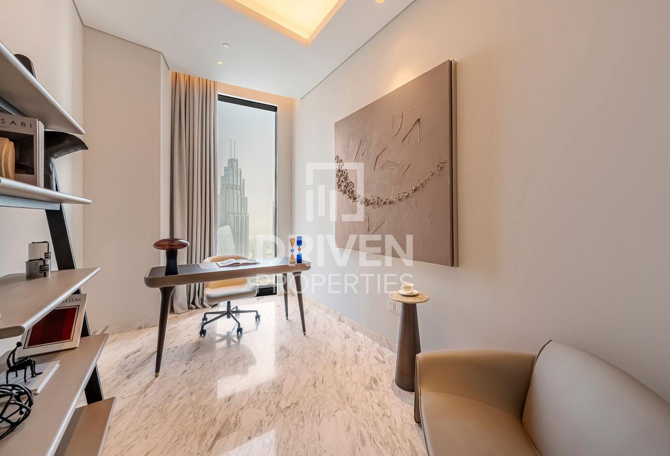 High Floor | Vacant Apt | Fully Furnished photo 18