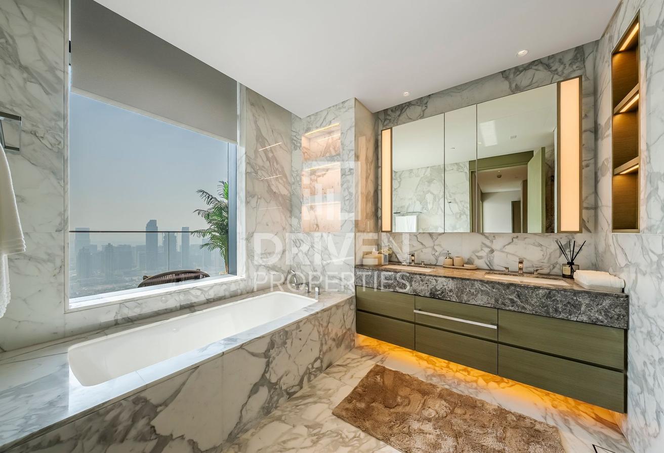 High Floor | Vacant Apt | Fully Furnished photo 24