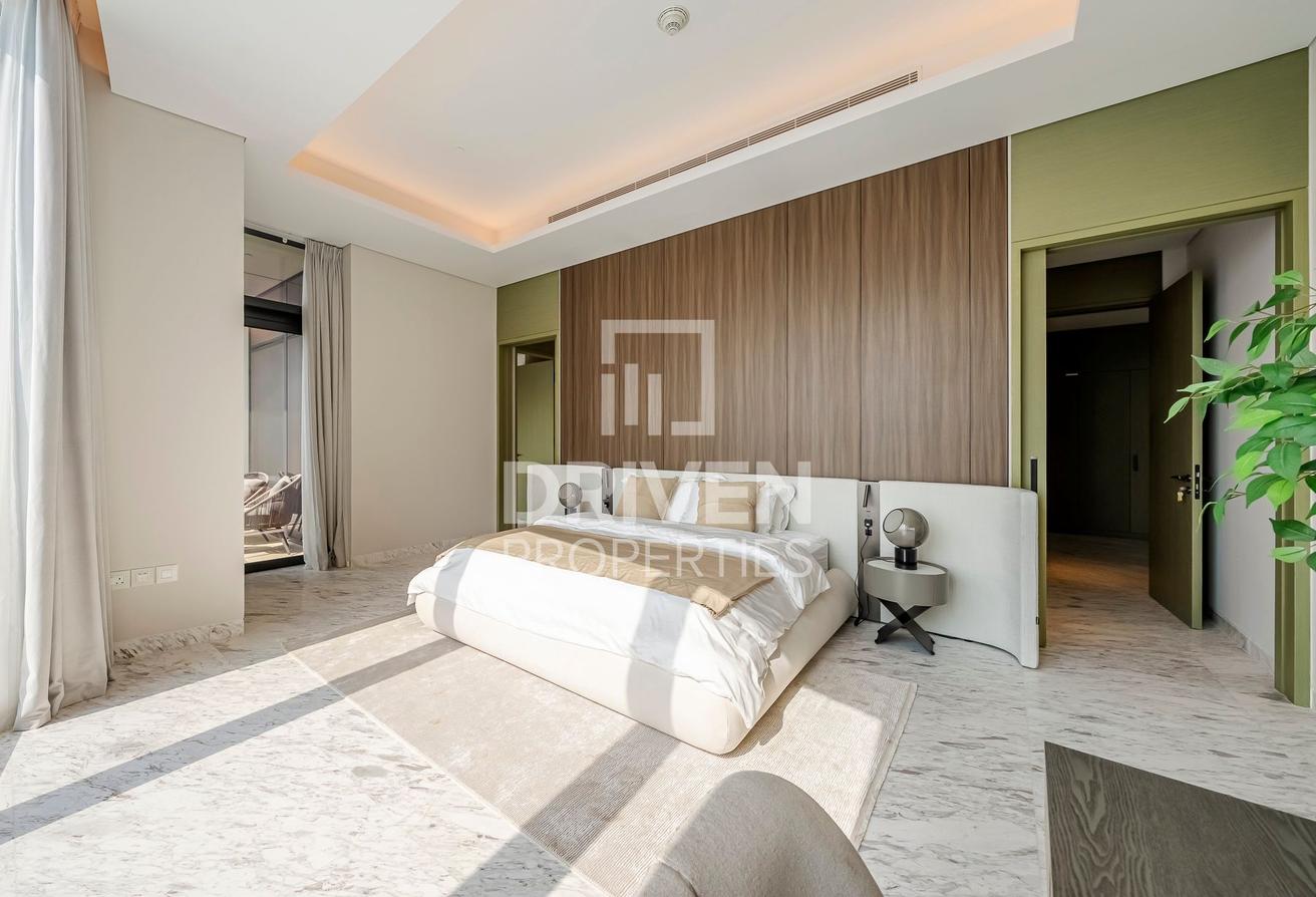 High Floor | Vacant Apt | Fully Furnished photo 15