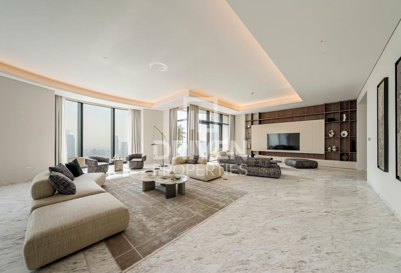 High Floor | Vacant Apt | Fully Furnished photo 5