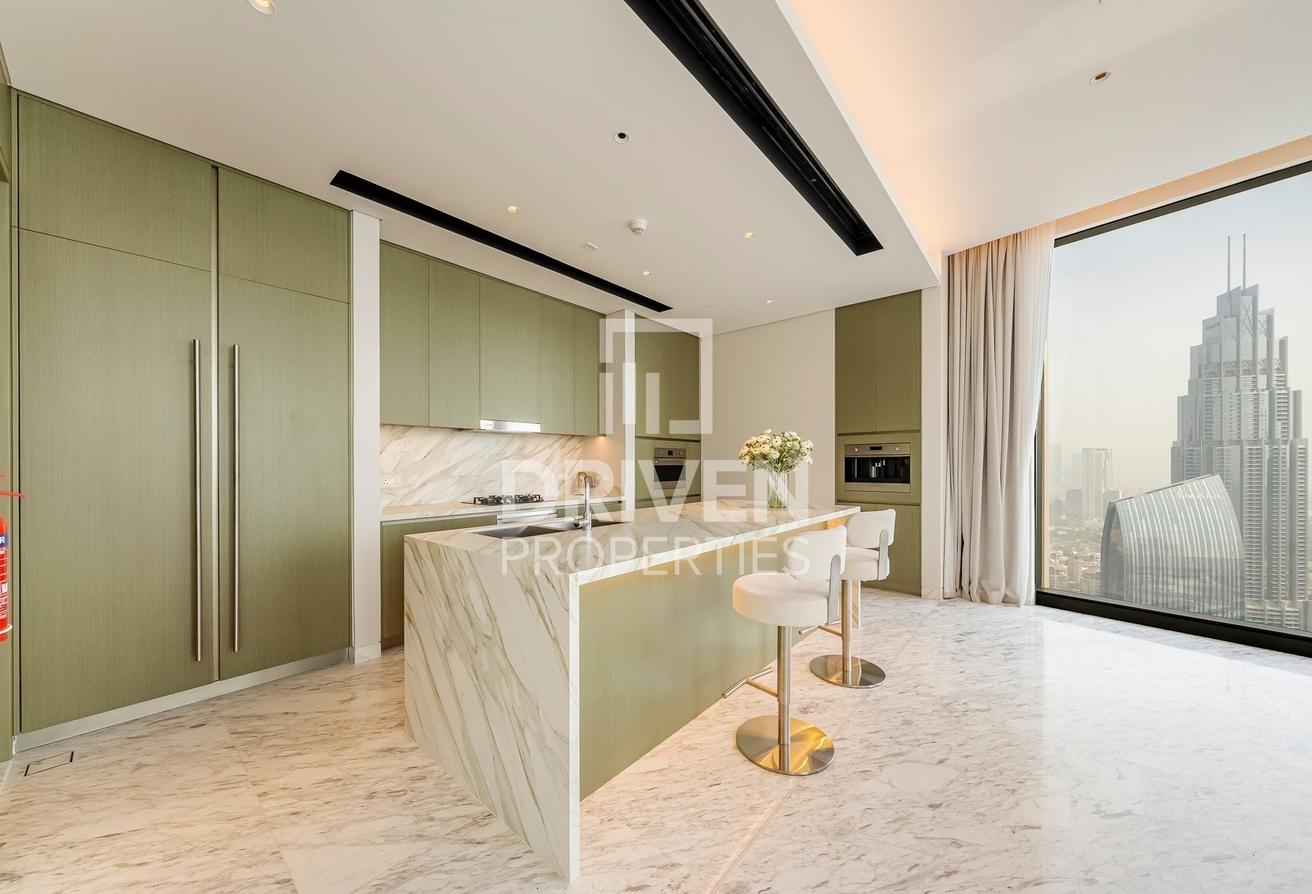 High Floor | Vacant Apt | Fully Furnished photo 22