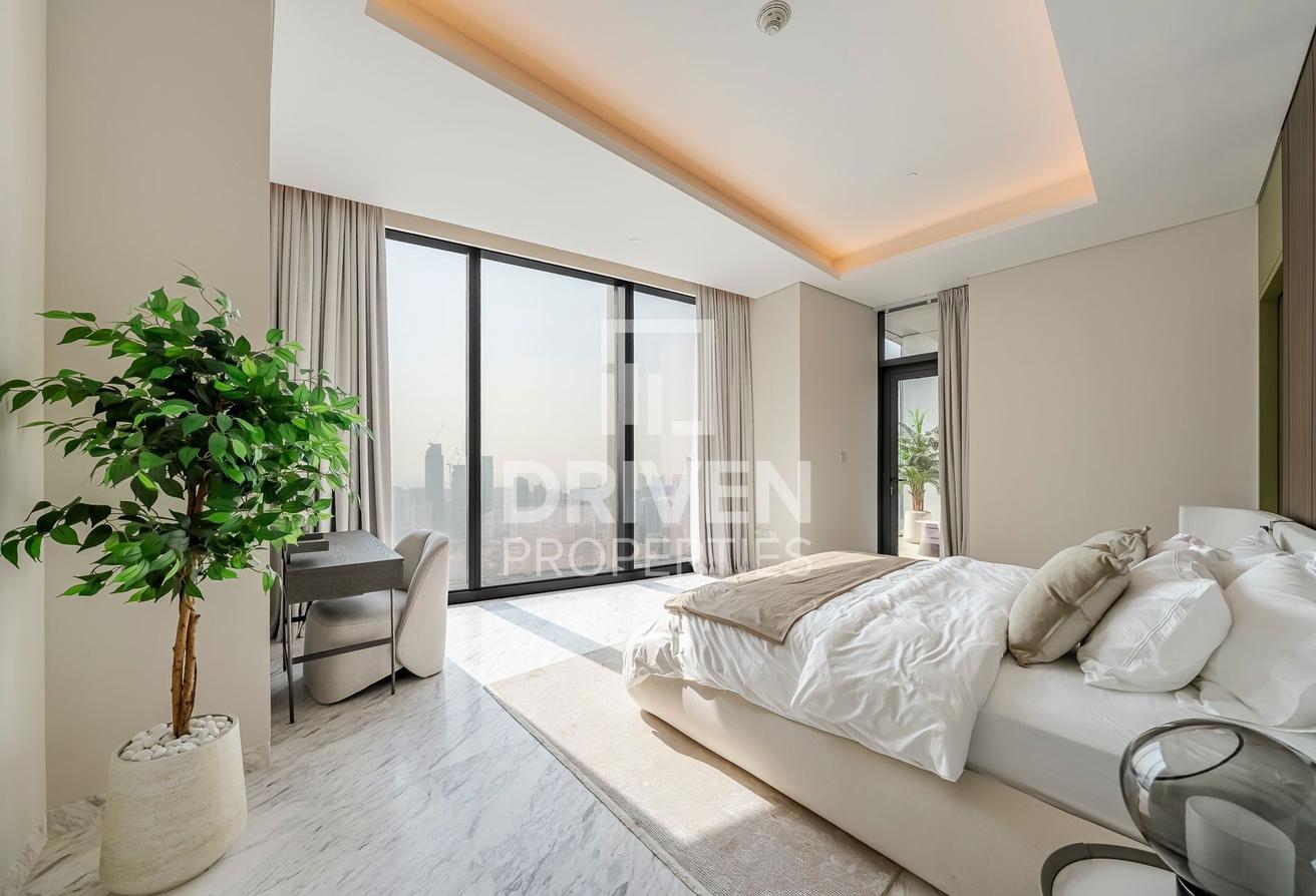 High Floor | Vacant Apt | Fully Furnished photo 14