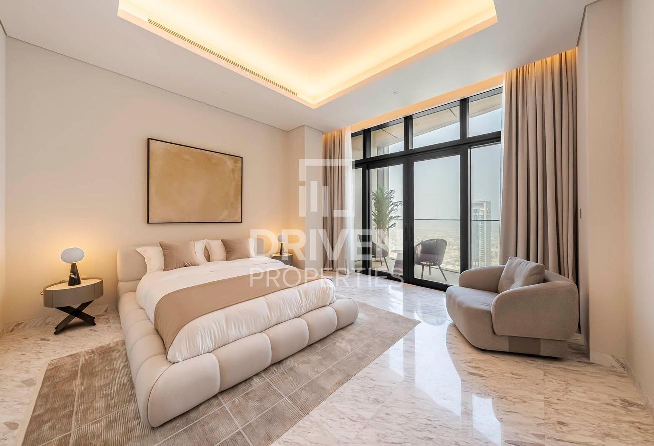 High Floor | Vacant Apt | Fully Furnished photo 16