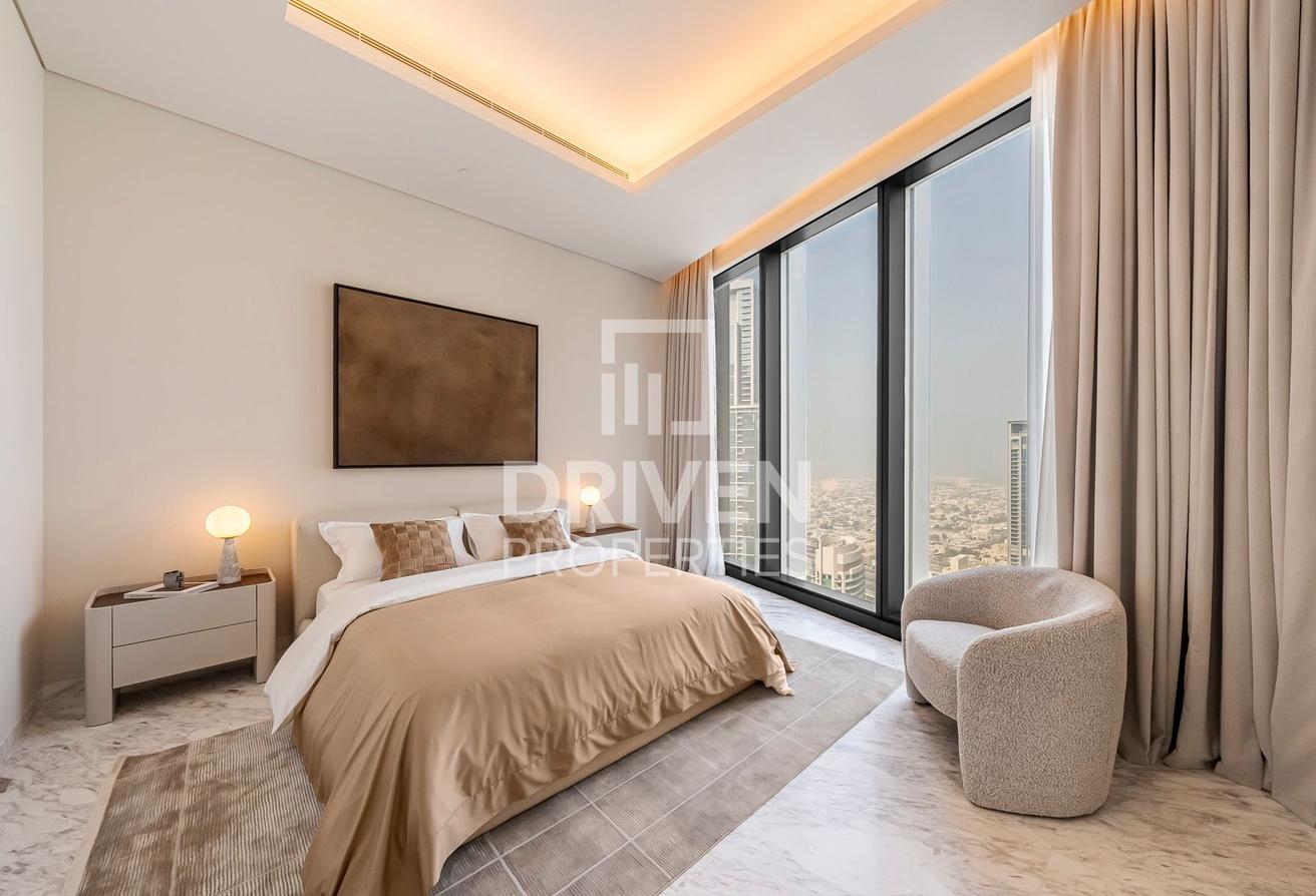 High Floor | Vacant Apt | Fully Furnished photo 10