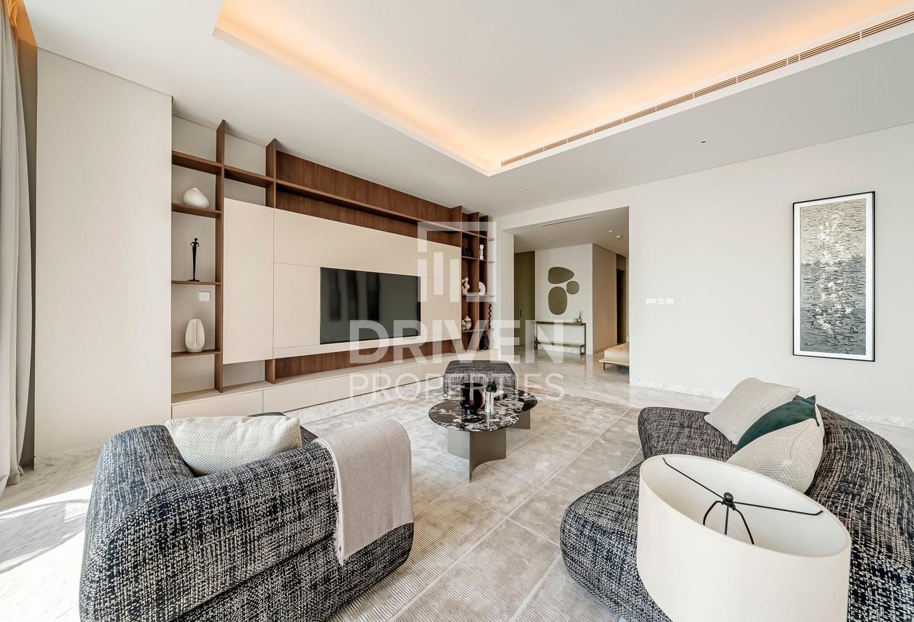 High Floor | Vacant Apt | Fully Furnished photo 7